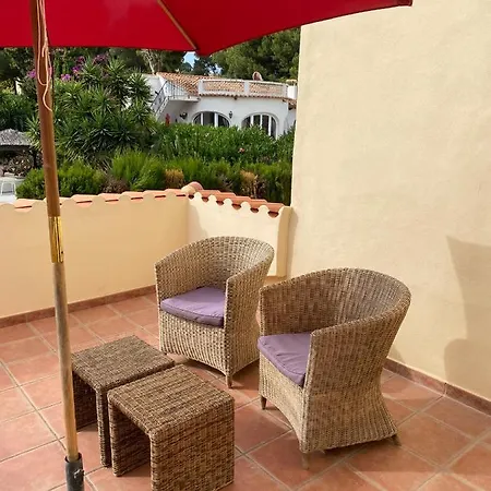 Villa Holiday Villa Moraira *