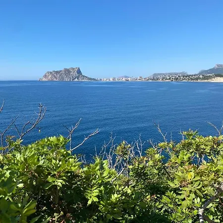 Holiday Villa Moraira Moraira