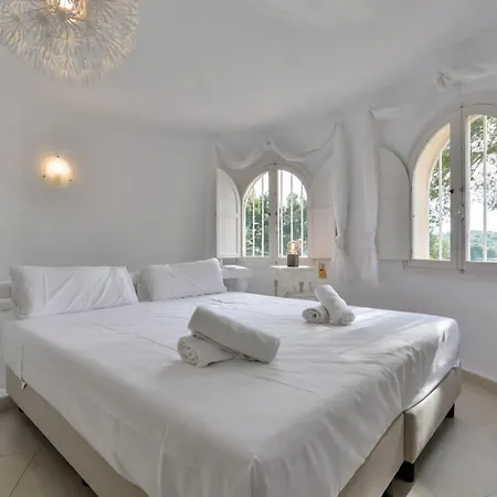 Holiday Villa Moraira *